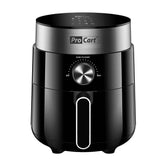 Friteuza cu aer cald Airfryer 2.5 l display Digital Led Procart 1200W